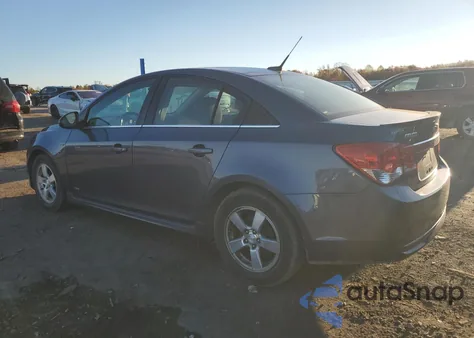 2014 Chevrolet Cruze Lt z USA, uszkodzony, nr VIN 1G1PC5SB5E7352449